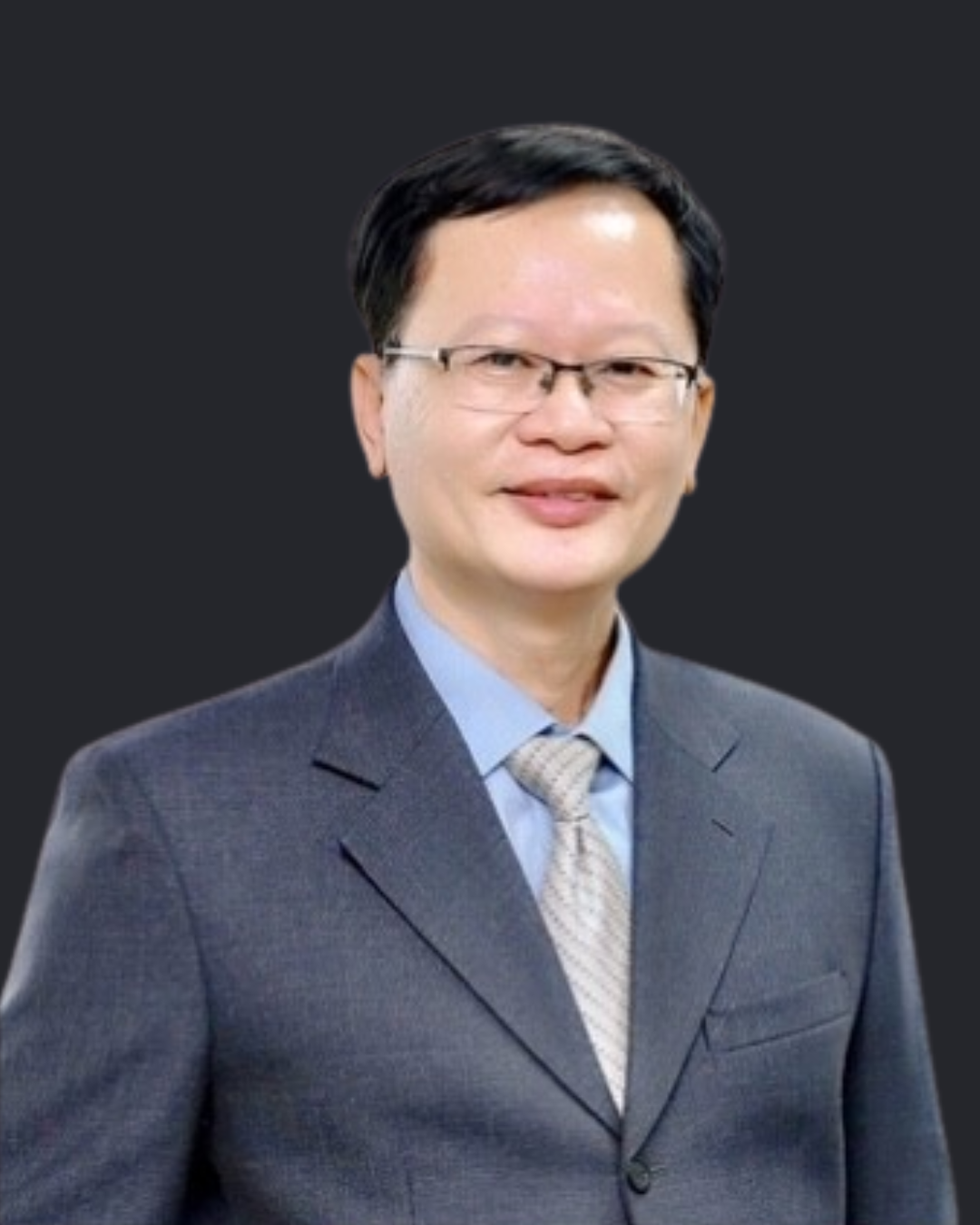 Ông Vương Bảo Long